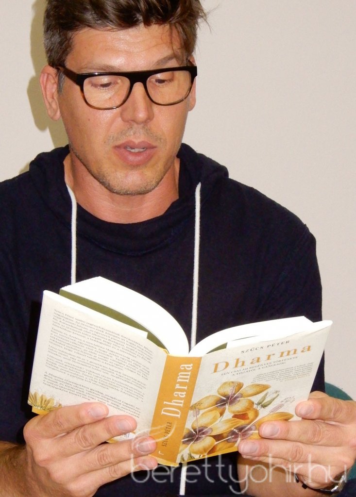 Dharma - könyvbemutató 15